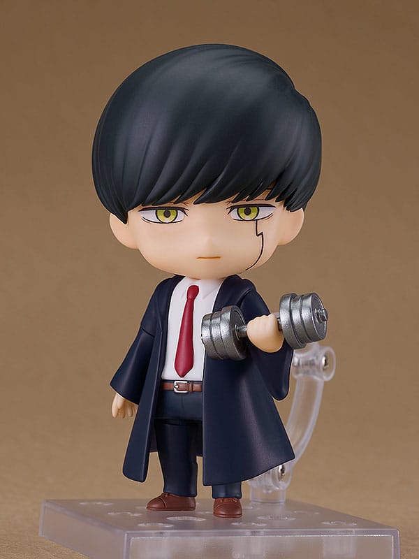 PREORDINE ESAURITO Mashle: Magic and Muscles Nendoroid Action Figure Mash Burnedead 10 cm