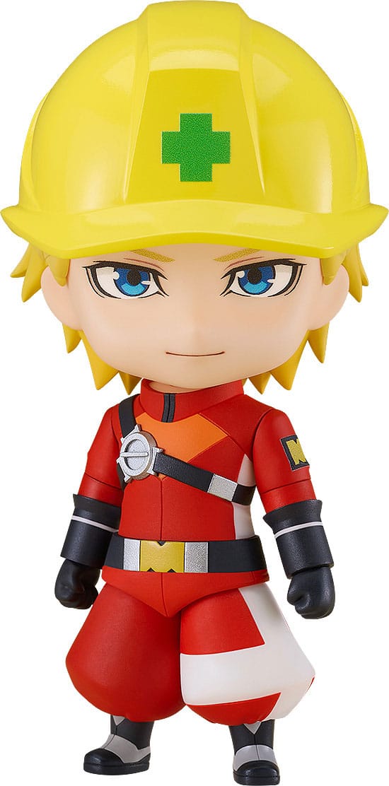 SU ORDINAZIONE The Marginal Service Nendoroid Action Figure Brian Nightraider 10 cm *PREZZO SPECIALE*