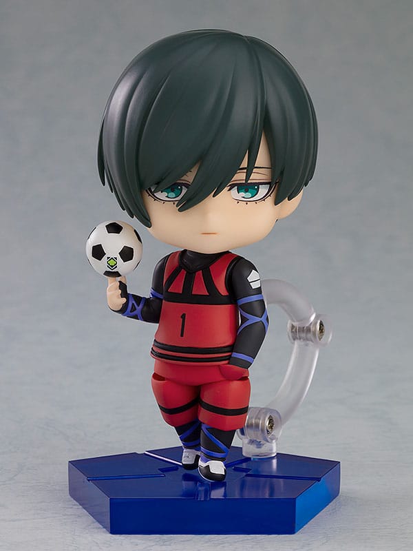 PREORDINE ESAURITO Blue Lock Nendoroid Figure Itoshi Rin 10 cm