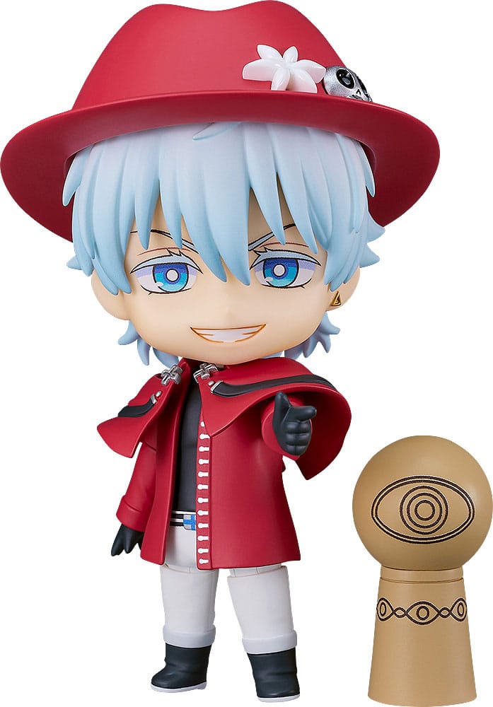PREORDINE ESAURITO The Vampire Dies in No Time Nendoroid Action Figure Ronaldo & Mebiyatsu 10 cm (H)
