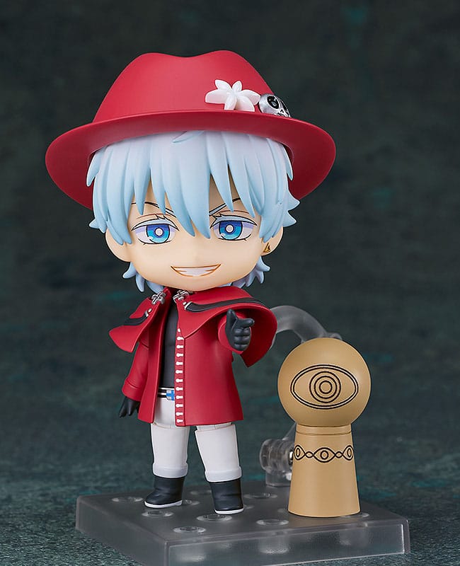 PREORDINE ESAURITO The Vampire Dies in No Time Nendoroid Action Figure Ronaldo & Mebiyatsu 10 cm (H)