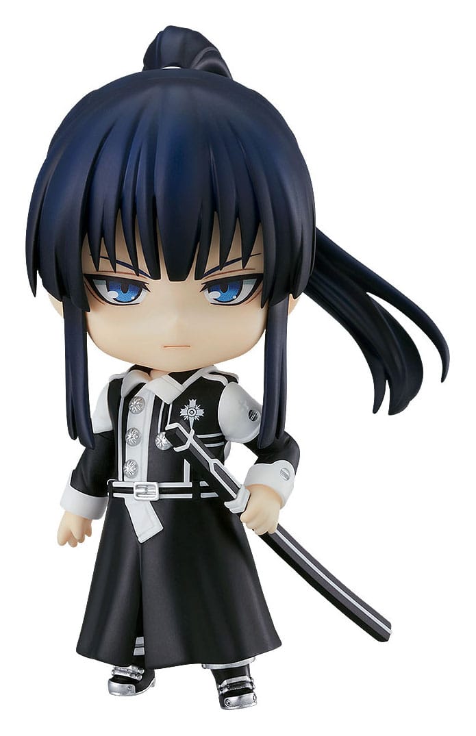 AUF BESTELLUNG D.Gray-man Nendoroid Actionfigur Hayato Suo 10 cm AUSVERKAUFT