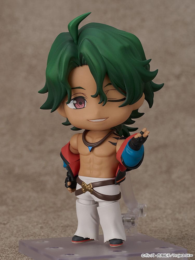 SU ORDINAZIONE SK8 the Infinity Nendoroid Action Figure Joe 10 cm