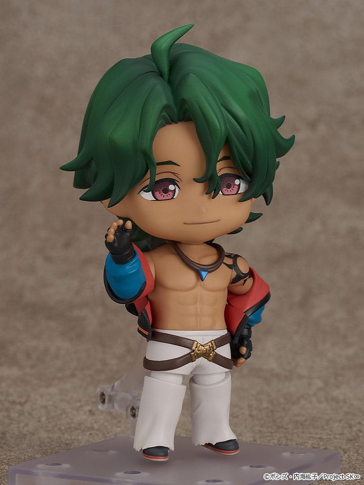 SU ORDINAZIONE SK8 the Infinity Nendoroid Action Figure Joe 10 cm