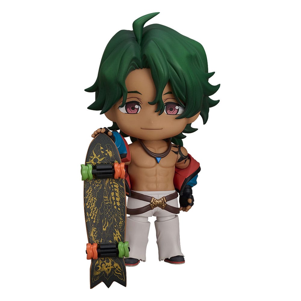 SU ORDINAZIONE SK8 the Infinity Nendoroid Action Figure Joe 10 cm