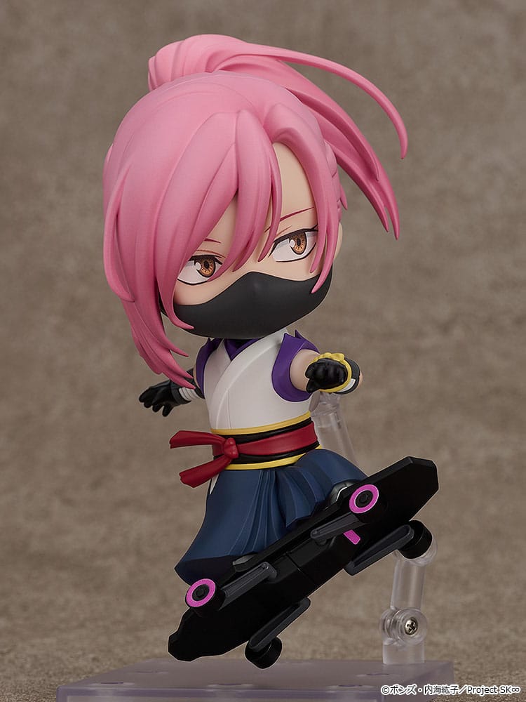 PREORDINE+ 12/2025 SK8 the Infinity Nendoroid Action Figure Cherry Blossom 10 cm