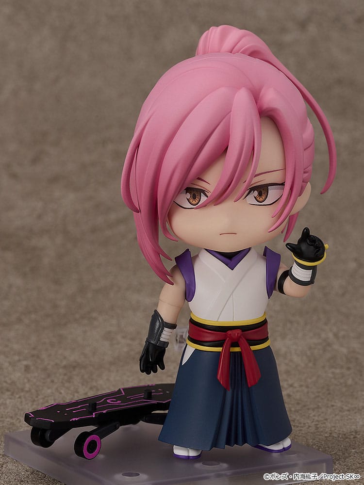 PREORDINE+ 12/2025 SK8 the Infinity Nendoroid Action Figure Cherry Blossom 10 cm