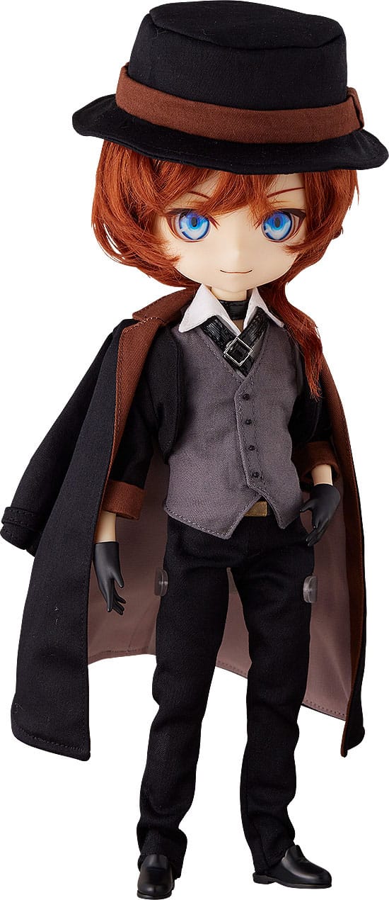 SU ORDINAZIONE Bungo Stray Dogs Harmonia Humming Doll Action Figure Chuya Nakahara 24 cm *PREZZO SPECIALE* ESAURITO