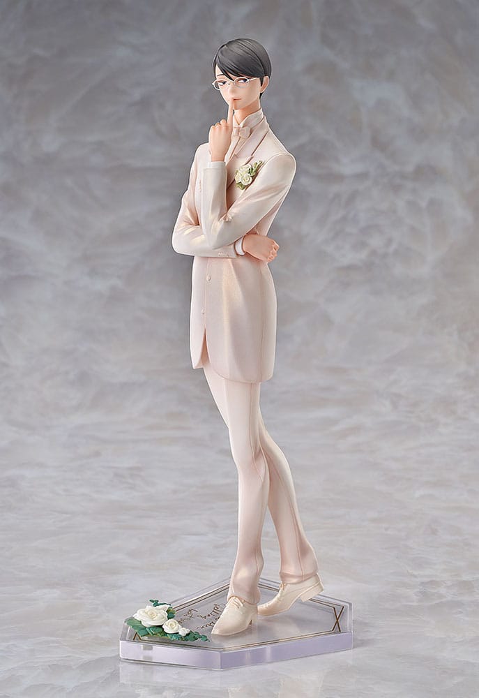 PREORDINE+ 03/2026 Doukyusei PVC Statue 1/7 Licht Sajo: Wedding Ver. 24 cm