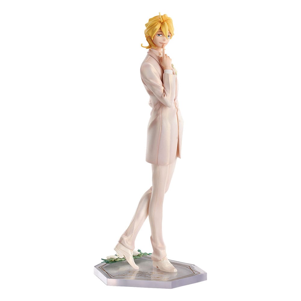 PREORDINE+ 03/2026 Doukyusei PVC Statue 1/7 Hikaru Kusakabe: Wedding Ver. 24 cm