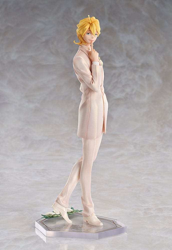 PREORDINE+ 03/2026 Doukyusei PVC Statue 1/7 Hikaru Kusakabe: Wedding Ver. 24 cm