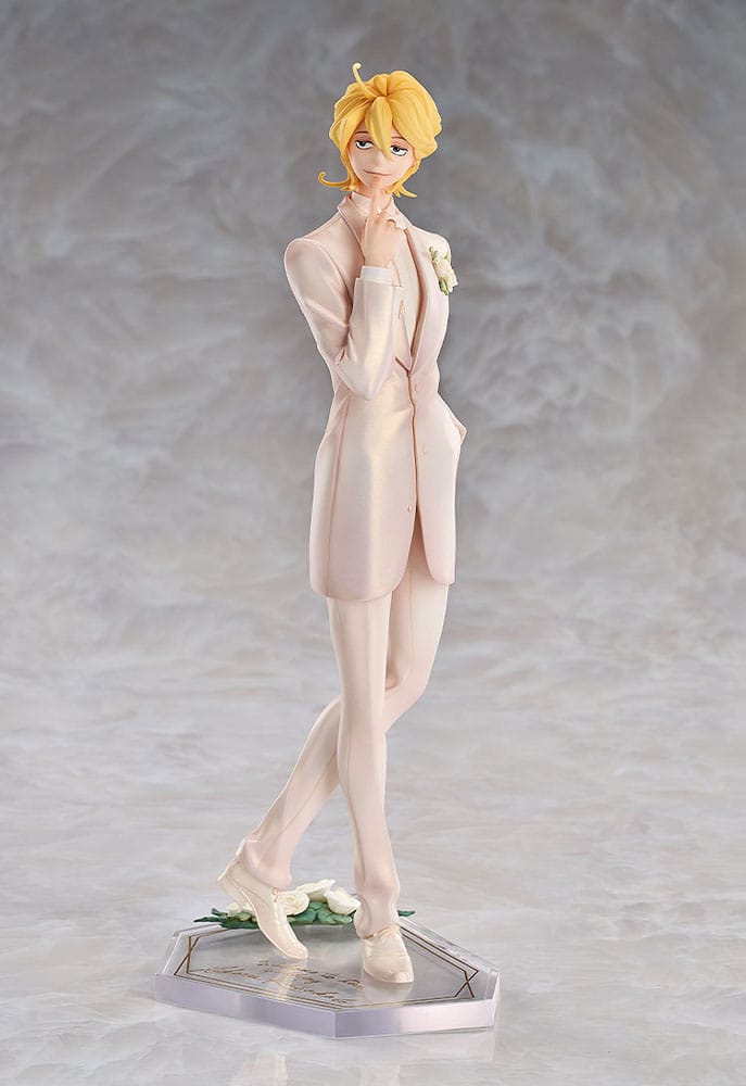PREORDINE+ 03/2026 Doukyusei PVC Statues 2-Pack 1/7 Hikaru Kusakabe & Licht Sajo: Wedding Ver. 24 cm