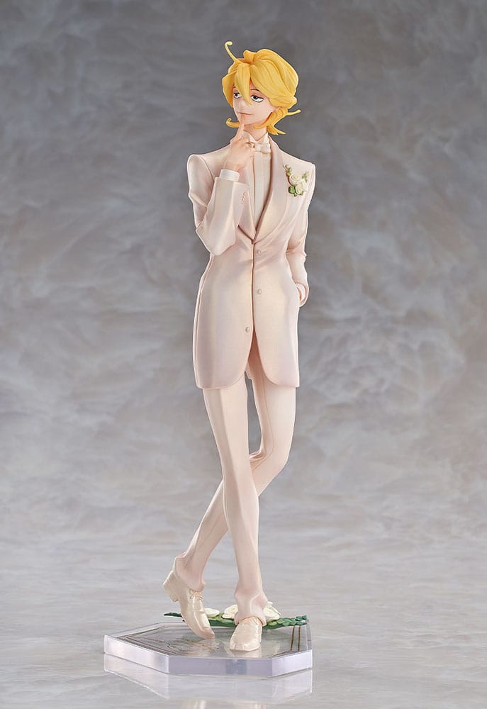 PREORDINE+ 03/2026 Doukyusei PVC Statues 2-Pack 1/7 Hikaru Kusakabe & Licht Sajo: Wedding Ver. 24 cm