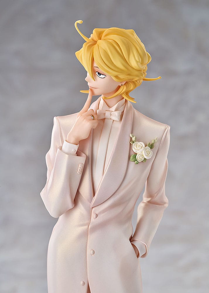 PREORDINE+ 03/2026 Doukyusei PVC Statues 2-Pack 1/7 Hikaru Kusakabe & Licht Sajo: Wedding Ver. 24 cm