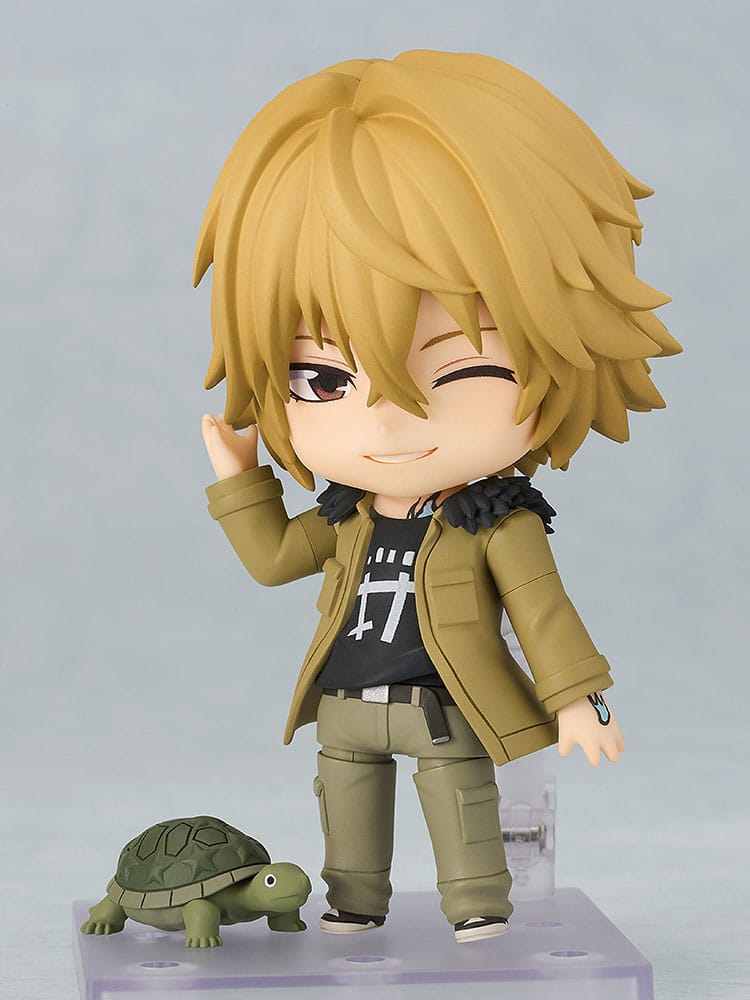 PREORDINE+ 01/2026 Reborn! Nendoroid Action Figure Dino 10 cm
