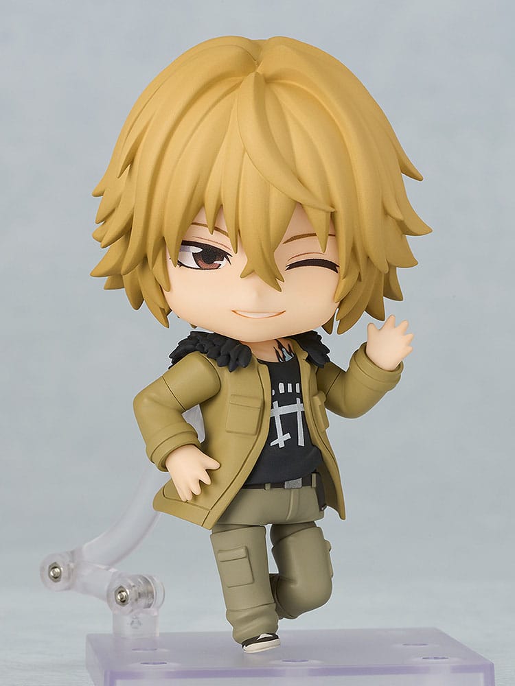 PREORDINE+ 01/2026 Reborn! Nendoroid Action Figure Dino 10 cm