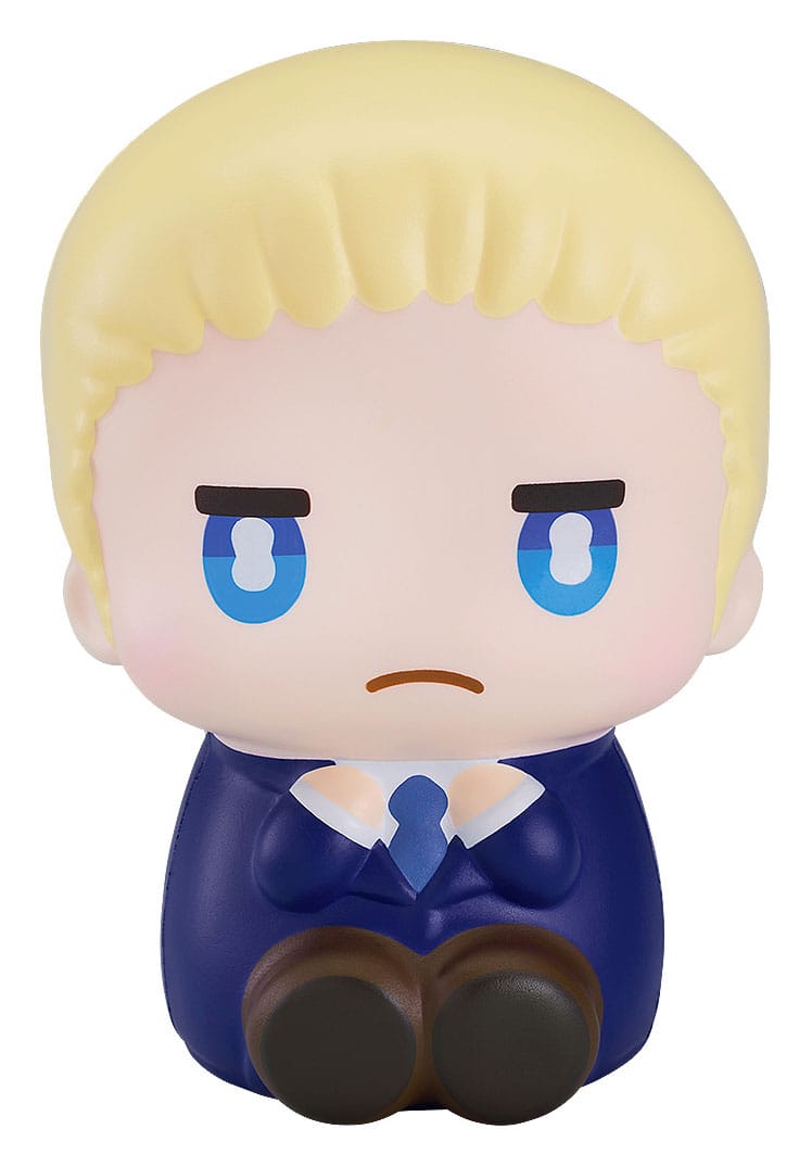 PREORDINE ESAURITO Hetalia World Stars Marshmalloid Anti-Stress Figure Germany 12 cm