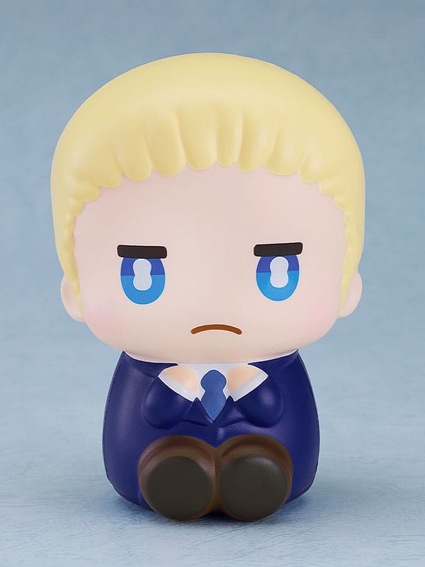 PREORDINE ESAURITO Hetalia World Stars Marshmalloid Anti-Stress Figure Germany 12 cm