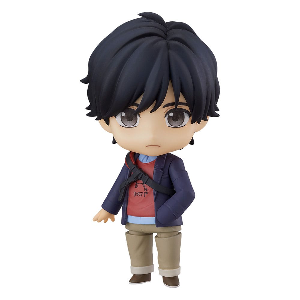PREORDER+ CLOSED 12/2025 Banana Fish Nendoroid Action Figure Eiji Okumura (re-run) 10 cm