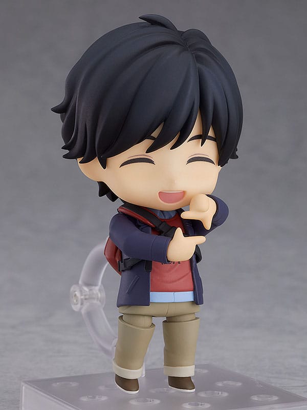 PREORDER+ CLOSED 12/2025 Banana Fish Nendoroid Action Figure Eiji Okumura (re-run) 10 cm