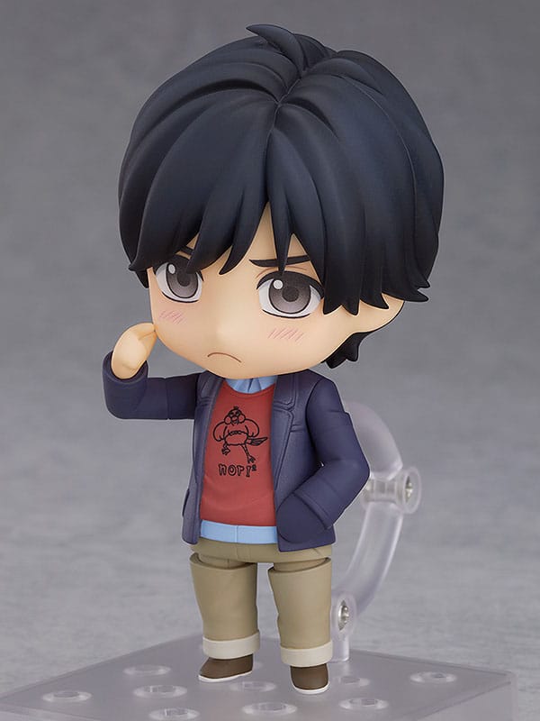 PREORDER+ CLOSED 12/2025 Banana Fish Nendoroid Action Figure Eiji Okumura (re-run) 10 cm