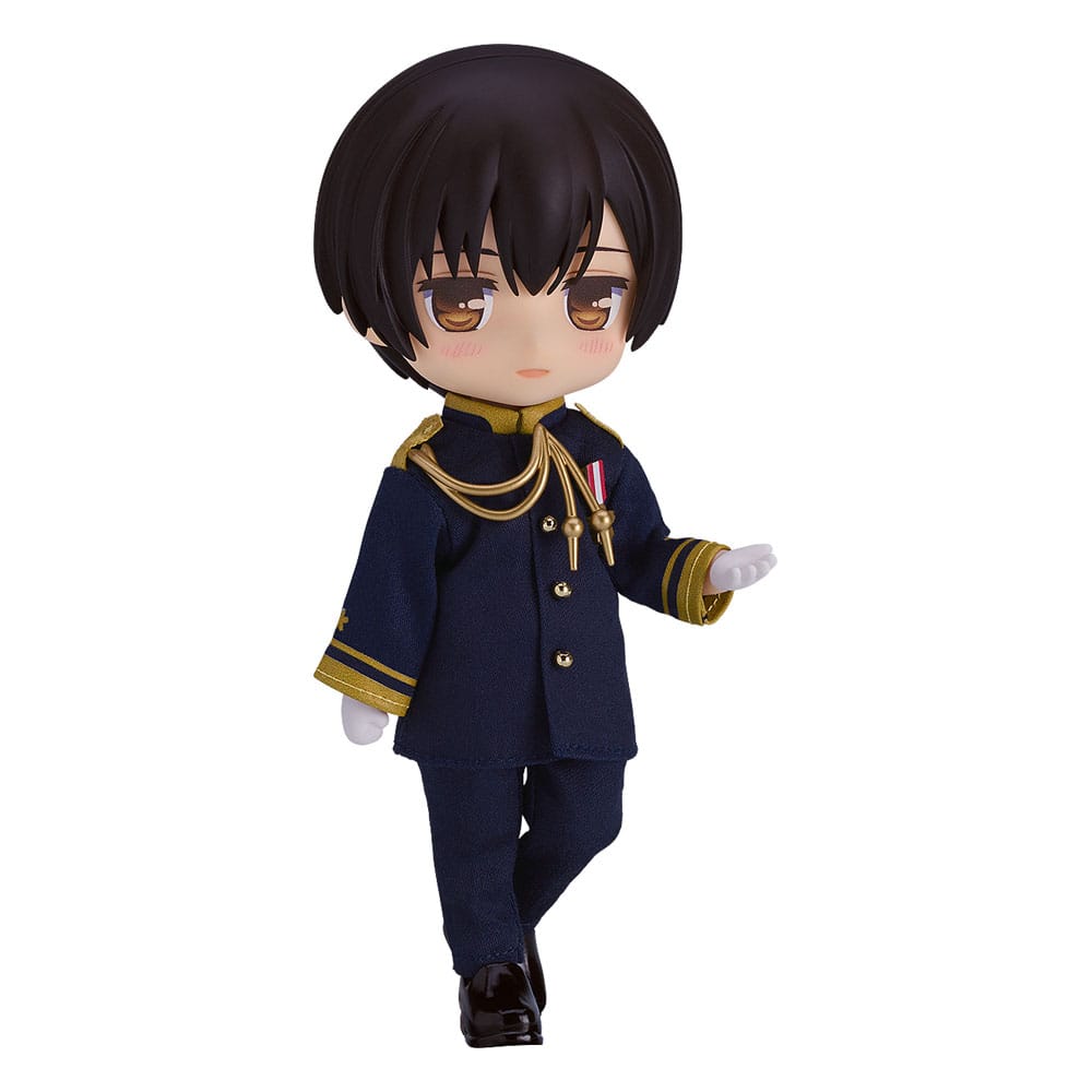 PREORDINE+ 04/2026 Hetalia World Stars Nendoroid Doll Action Figure Japan 14 cm