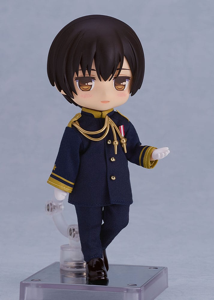 PREORDINE+ 04/2026 Hetalia World Stars Nendoroid Doll Action Figure Japan 14 cm