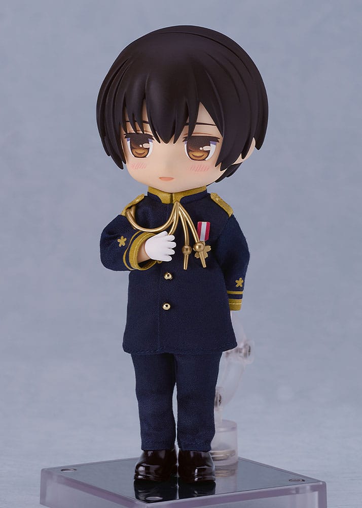 PREORDINE+ 04/2026 Hetalia World Stars Nendoroid Doll Action Figure Japan 14 cm