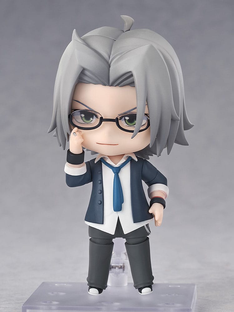 VORBESTELLUNG+ 06/2026 Wiedergeboren! Nendoroid Actionfigur Hayato Gokudera 10 cm