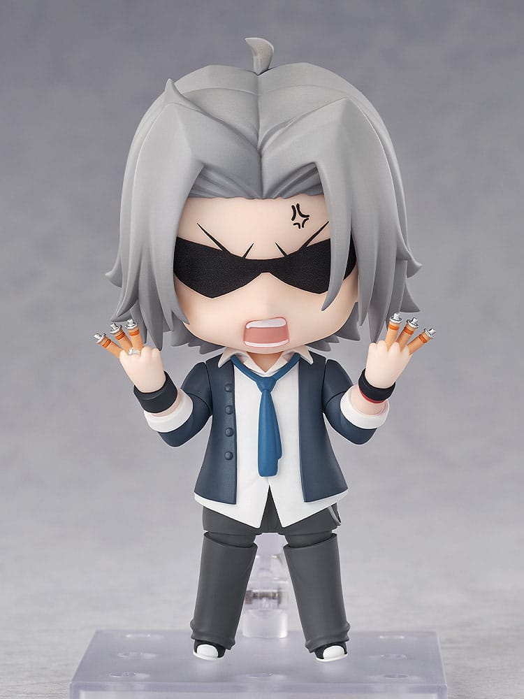 VORBESTELLUNG+ 06/2026 Wiedergeboren! Nendoroid Actionfigur Hayato Gokudera 10 cm
