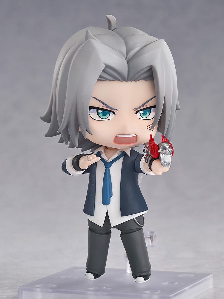 VORBESTELLUNG+ 06/2026 Wiedergeboren! Nendoroid Actionfigur Hayato Gokudera 10 cm