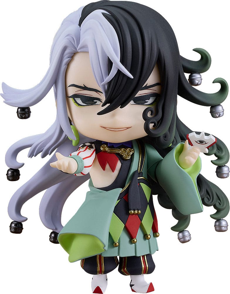 SU ORDINAZIONE Fate/Grand Order Nendoroid Action Figure Alter Ego/Ashiya Douman 10 cm