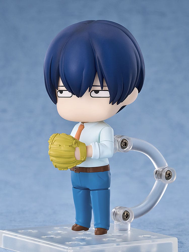 SU ORDINAZIONE Bokyaku Battery Nendoroid Action Figure Haruka Kiyomine 10 cm