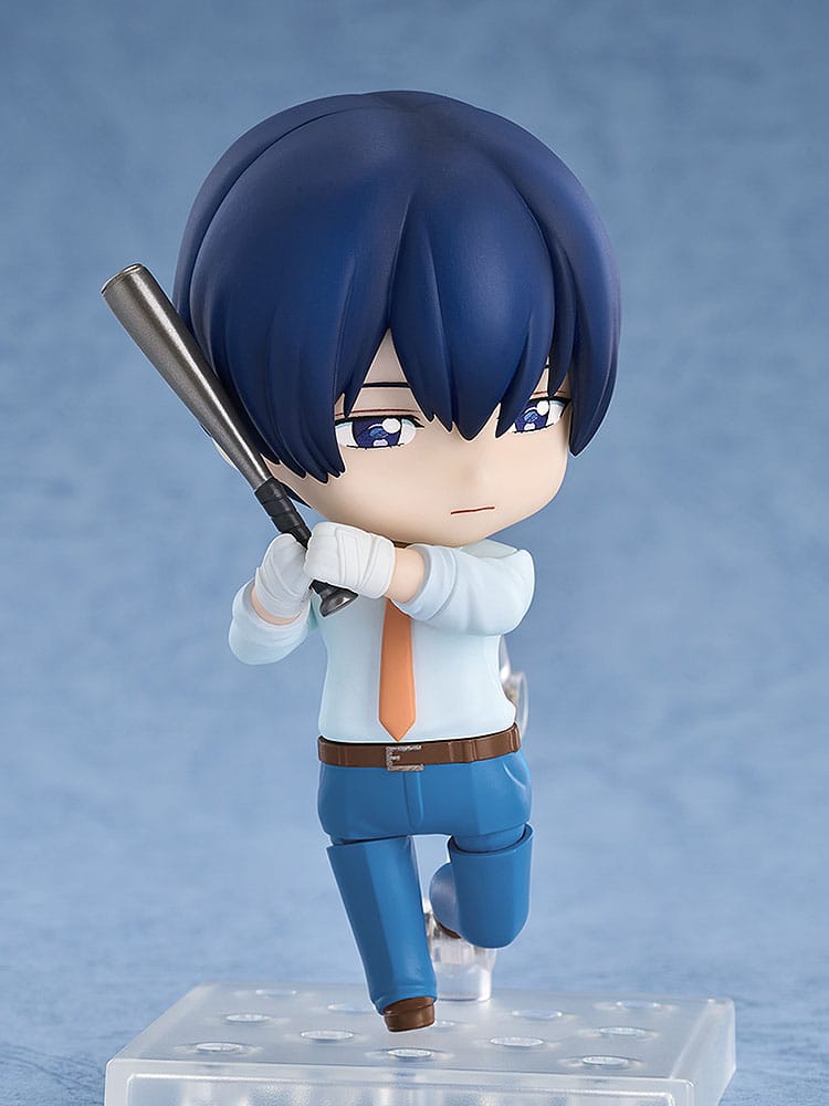 SU ORDINAZIONE Bokyaku Battery Nendoroid Action Figure Haruka Kiyomine 10 cm