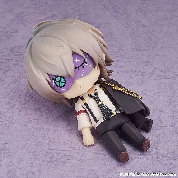 PREORDINE+ 11/2025 Collar x Malice the Movie Deep Cover Nendoroid Action Figure Kei Okazaki 10 cm