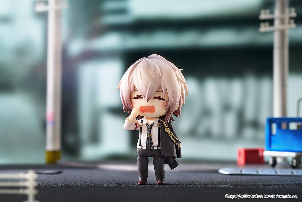 PREORDINE+ 11/2025 Collar x Malice the Movie Deep Cover Nendoroid Action Figure Kei Okazaki 10 cm