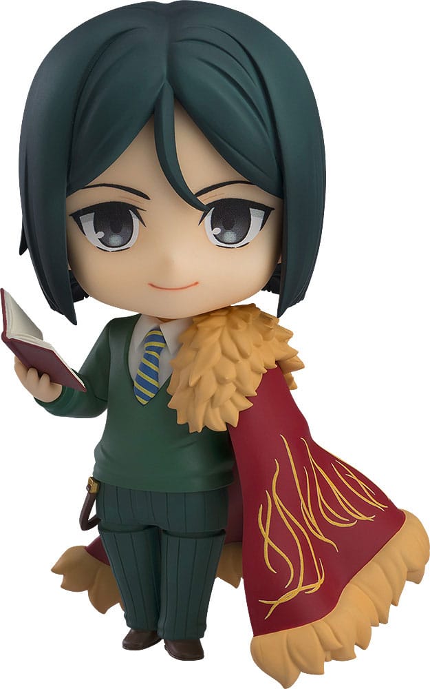 SU ORDINAZIONE Fate/Grand Order Nendoroid Action Figure Caster/Zhuge Liang 10 cm *PREZZO SPECIALE*