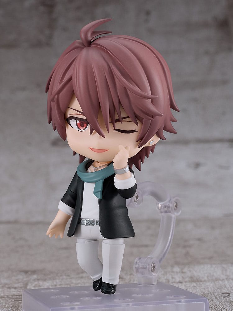PREORDINE+ CHIUSO 10/2025 Idolish7 Nendoroid Action Figure Torao Mido 10 cm