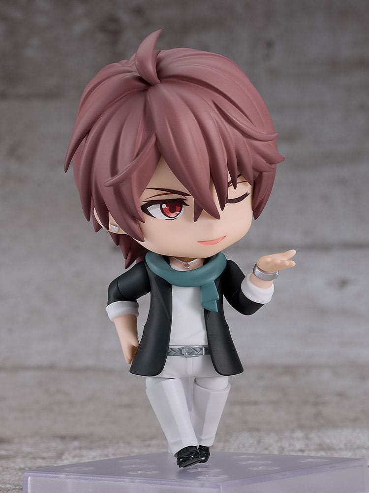 PREORDINE+ CHIUSO 10/2025 Idolish7 Nendoroid Action Figure Torao Mido 10 cm