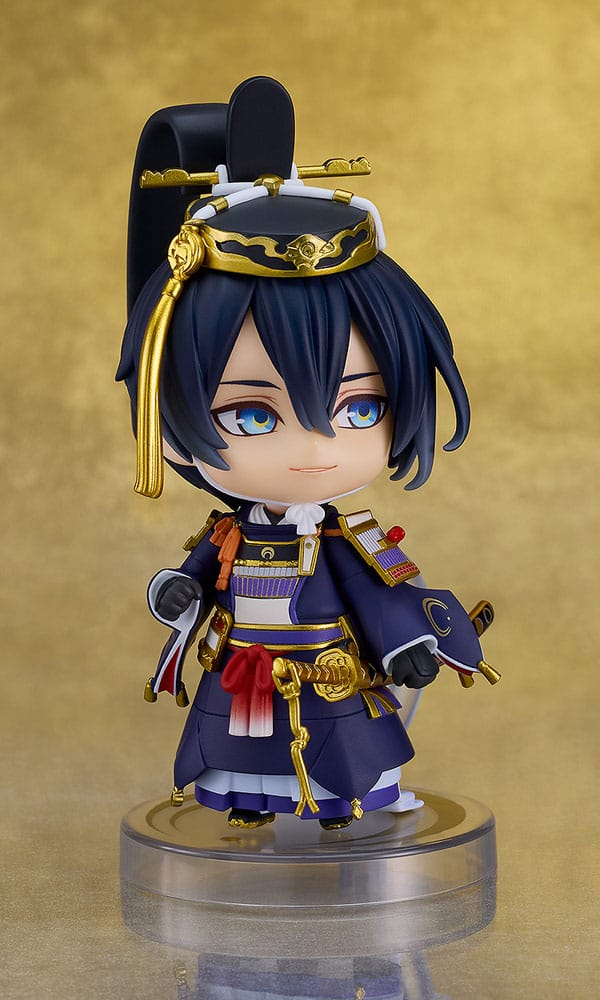 PREORDINE+ 11/2025 Touken Ranbu Online Nendoroid Action Figure Mikazuki Munechika Kiwame 10 cm