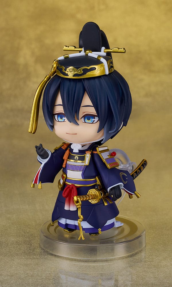 PREORDINE+ 11/2025 Touken Ranbu Online Nendoroid Action Figure Mikazuki Munechika Kiwame 10 cm