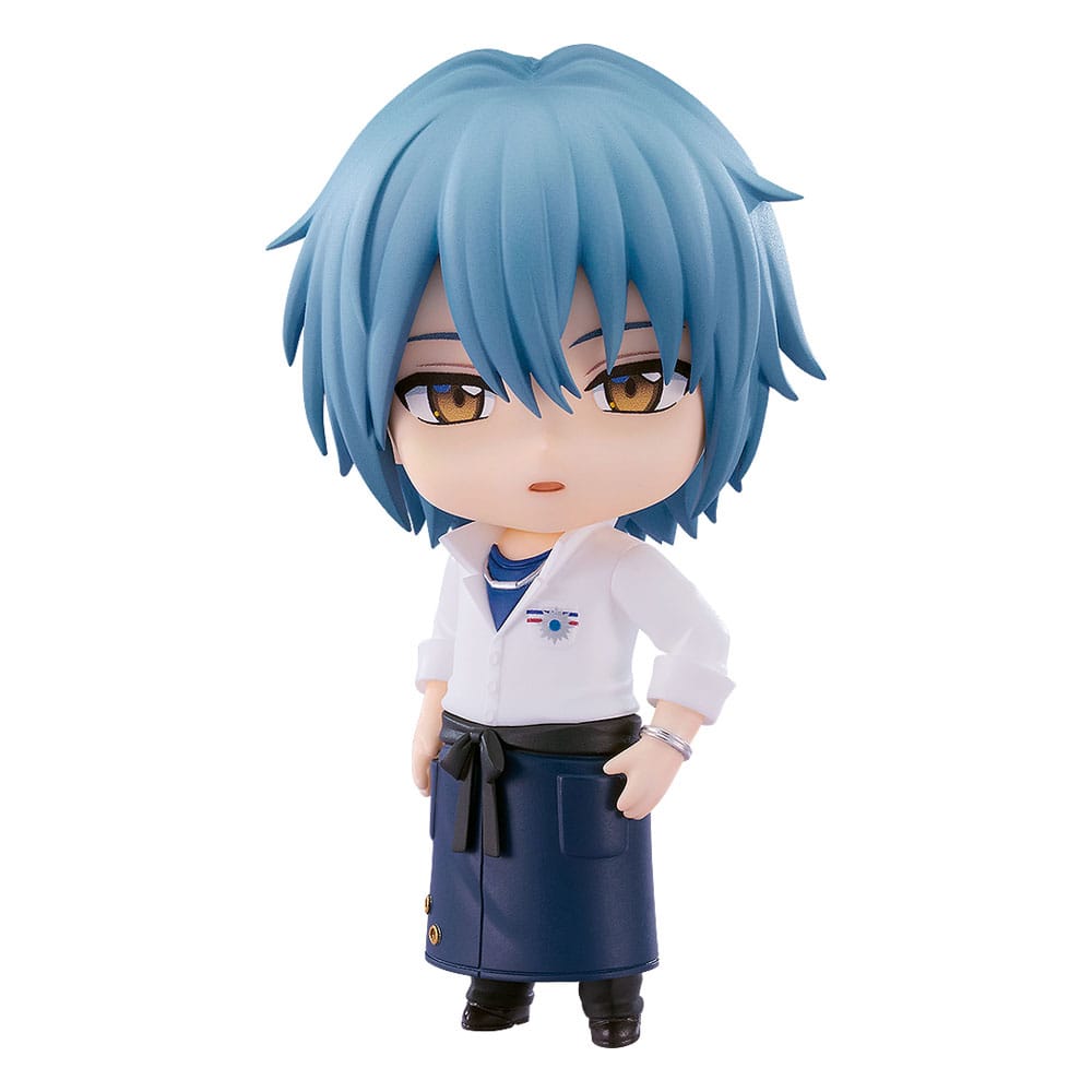 SU ORDINAZIONE Promise of Wizard Basic Nendoroid Action Figure Nero 10 cm ESAURITO
