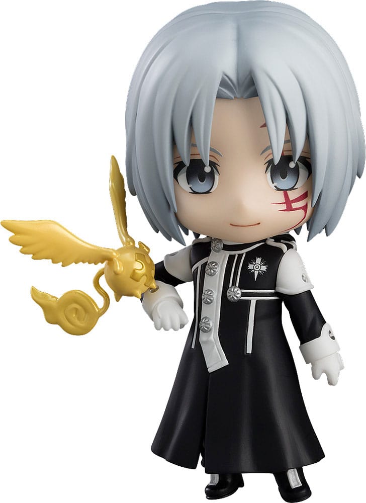 D.Gray-Man Nendoroid-Actionfigur Allen Walker (10 cm) – AUF BESTELLUNG GEFERTIGT – AUSVERKAUFT