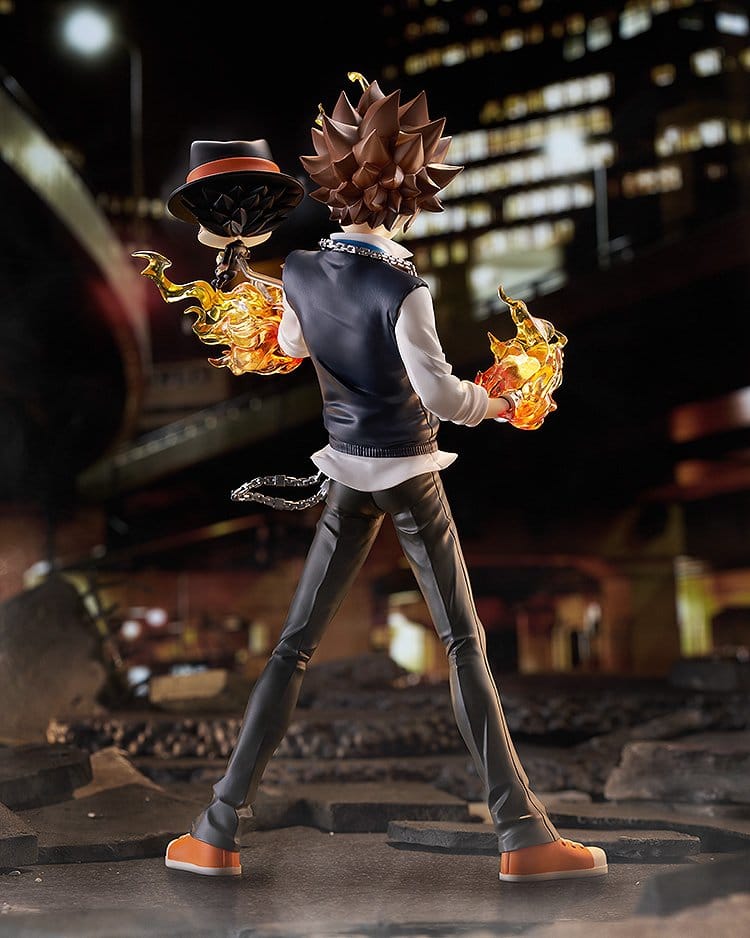 PREORDINE+ 02/2027 Katekyo Hitman Reborn Pop Up Parade SP PVC Figures 2-Pack Tsunayoshi Sawada & Reborn 24 cm