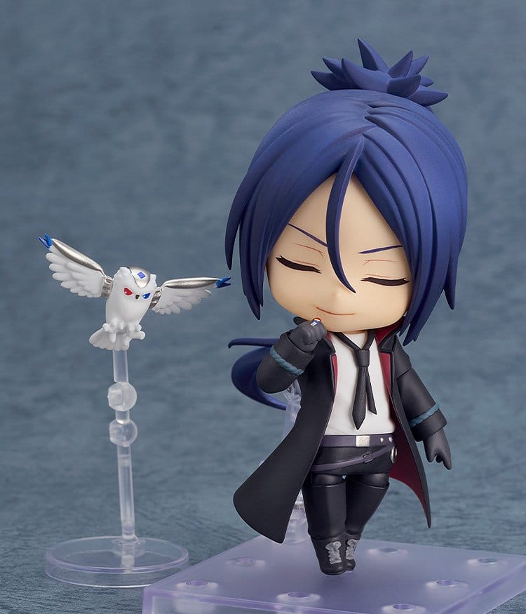 PREORDINE+ 03/2027 Katekyo Hitman Reborn Nendoroid Action Figure Mukuro Rokudo: Ten-Years-Later Ver. 10 cm