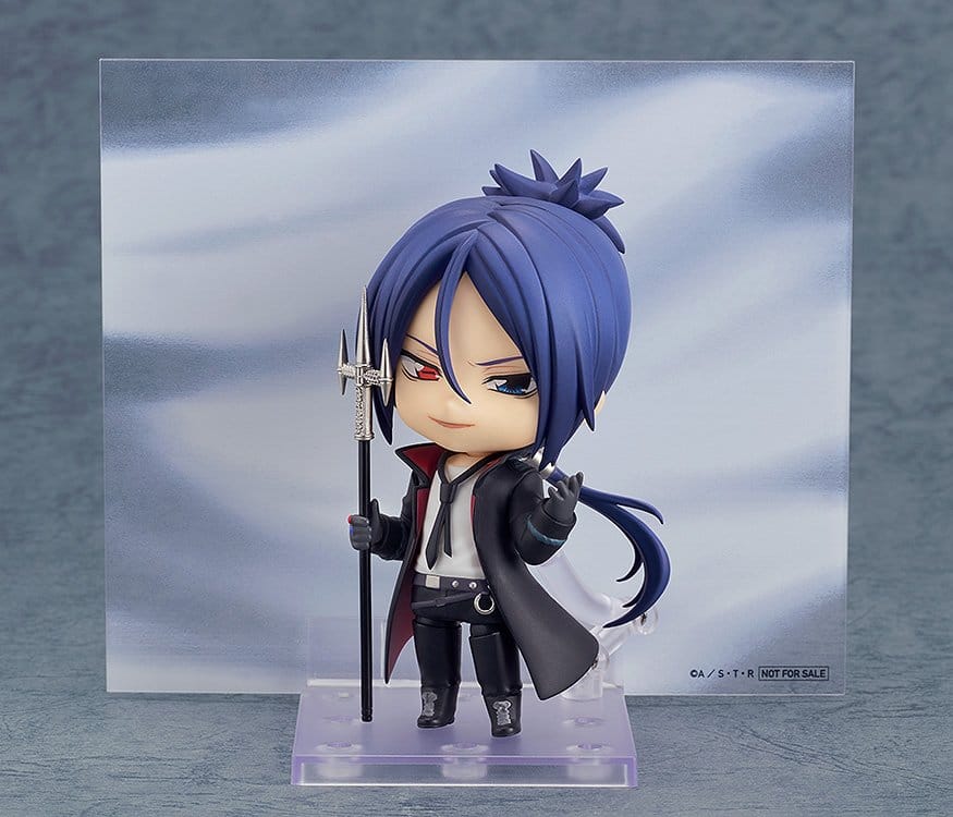 PREORDINE+ 03/2027 Katekyo Hitman Reborn Nendoroid Action Figure Mukuro Rokudo: Ten-Years-Later Ver. 10 cm