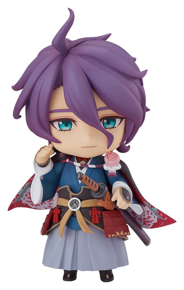 PREORDINE+ 02/2027 Touken Ranbu Nendoroid Action Figure Kasen Kanesada 10cm