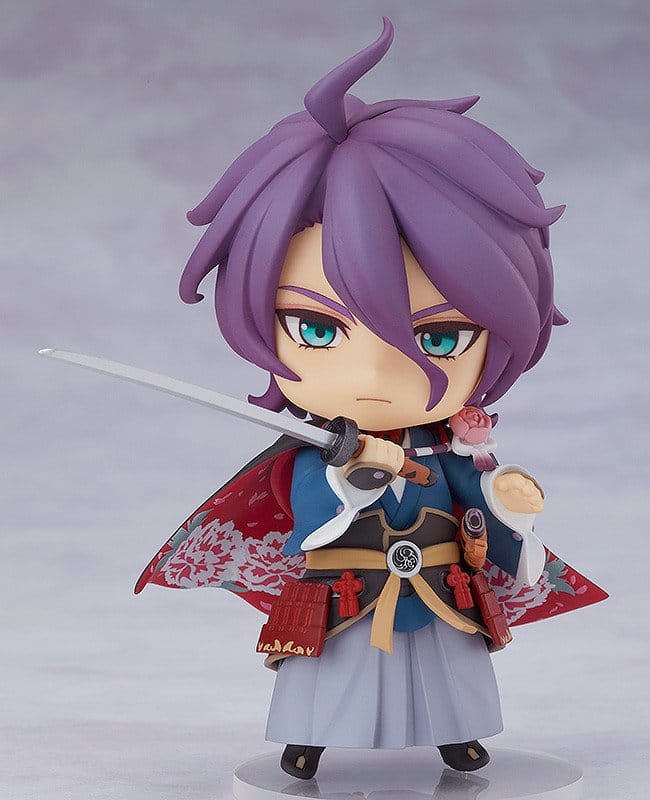 VORBESTELLUNG+ 02/2027 Touken Ranbu Nendoroid Actionfigur Kasen Kanesada 10cm