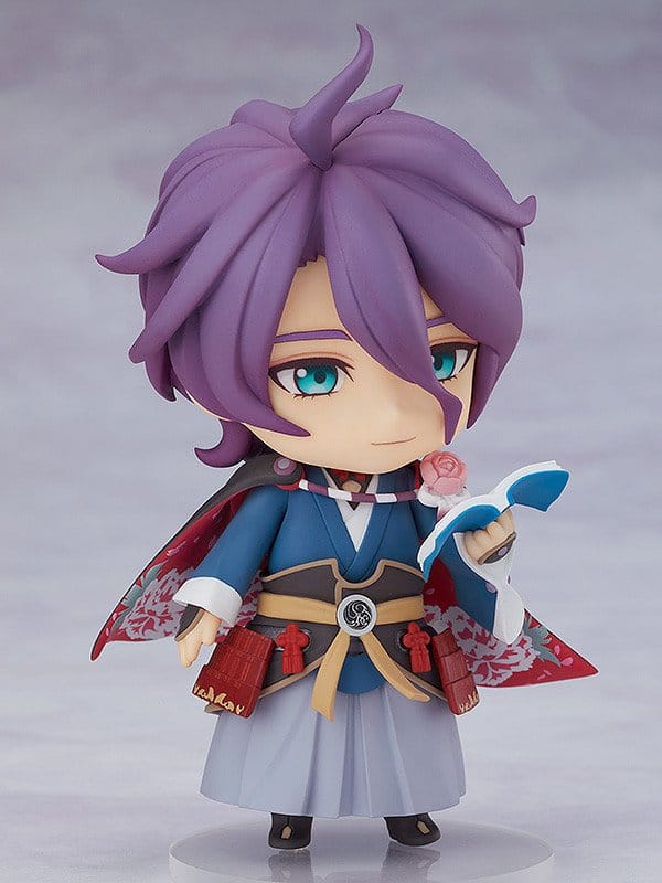 VORBESTELLUNG+ 02/2027 Touken Ranbu Nendoroid Actionfigur Kasen Kanesada 10cm