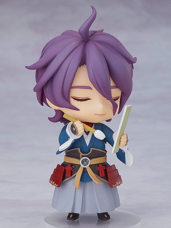 VORBESTELLUNG+ 02/2027 Touken Ranbu Nendoroid Actionfigur Kasen Kanesada 10cm